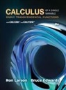 Bruce Edwards, Bruce H Edwards, Bruce H. Edwards, Ron Larson - Calculus of a Single Variable