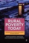Jane Atterton, Jane (Rural Policy Centre at SRUC) Atterton, Polly Chapman, Polly (CEO of HISEZ CIC) Chapman, Jayne Glass, Jayne (NEW: Uppsala Universitet OLD: Rural Policy Centre at SRUC) Glass... - Rural Poverty Today
