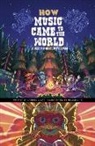 Jarred Lujan, Jarred Luján, Román Díaz - How Music Came to the World
