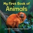 Sarah Barnett - My First Book of Animals