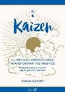 Sarah Harvey - Kaizen