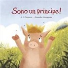 A. H. Benjamin, A.H. Benjamin, Alessandro Montagnana - ¡Soy un príncipe!