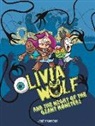 José Fragoso - Olivia Wolf and the Night of the Giant Monsters