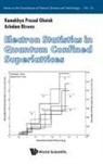 Arindam Biswas, Arindam Biswas, Biswas Arindam, Kamakhya Prasad Ghatak, Ghatak Kamakhya Prasad, Kamakhya Prasad Ghatak... - Electron Statistics In Quantum Confined Superlattices