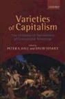 P Hall, D Soskice, Peter A. Hall, Peter A. ( Hall, Peter A. (Frank G. Thomson Professor of Government and Director of the Minda de Gunzburg Center for European Studies Hall, Hall Peter A.... - Varieties Of Capitalism