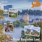 Holger Klaes - FindeFuxx Memo Bergisches Land, m. 1 Buch