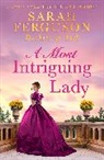 Sarah Ferguson Duchess of York - A Most Intriguing Lady