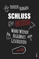 Patrick Budgen - Schluss - mit lustig!
