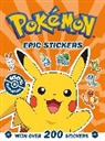 Farshore, Pokemon, Pokémon - Pokemon Epic stickers