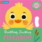 Campbell Books, Grace Habib - Duckling, Duckling, PEEKABOO