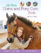 Judith Draper, Draper Judith - My First Horse and Pony Care Book