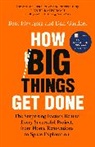 Bent Flyvbjerg, Flyvbjerg Bent, Dan Gardner, Gardner Dan - How Big Things Get Done