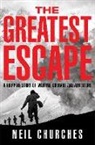 Neil Churches - The Greatest Escape