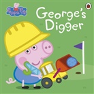 Peppa Pig - Peppa Pig: George's Digger