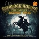 James A. Brett, Till Hagen, Tom Jacobs - Sherlock Holmes Chronicles - Halloween Special, 1 Audio-CD (Hörbuch)