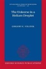 G. E. Volovik, Grigory E. Volovik - Universe in a Helium Droplet