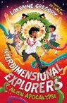 Lorraine Gregory, Gregory Lorraine, Jo Lindley - Interdimensional Explorers