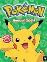 Farshore, Pokemon, Pokémon - Pokemon Annual 2024