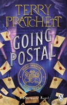 Terry Pratchett - Going Postal