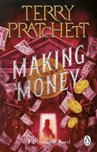 Terry Pratchett - Making Money