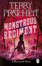 Terry Pratchett - Monstrous Regiment