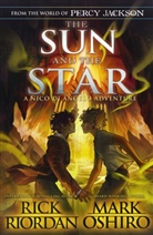 Author TBA 335797, Mark Oshiro, Rick Riordan - The Sun and the Star