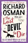 Richard Osman - The Last Devil To Die
