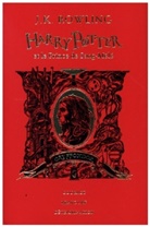 J. K. Rowling - Harry Potter. Vol. 6. Harry Potter et le prince de Sang-Mêlé : Gryffondor : courage, bravoure, détermination