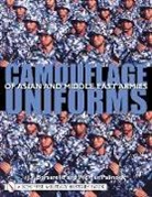 J F Borsarello, J. F. Borsarello - Camouflage Uniforms of Asian and Middle Eastern Armies