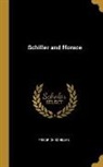 Friedrich Schiller - Schiller and Horace