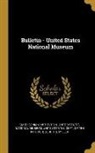 Smithsonian Institution, United States Dept of the Interior, United States National Museum - Bulletin - United States National Museum