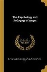 Roy Franklin Richardson, Inc Warwick and York - The Psychology and Pedagogy of Anger