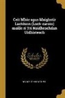 Donald John Maccuish - Ceit Mhòr agus Maighstir Lachlunn (Loch-caroin) maille ri Tri Naidheachdan Uidhisteach