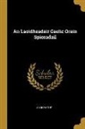 Anonymous - An Laoidheadair Gaelic Orain Spioradail