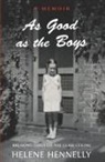 Helene Hennelly - As Good as the Boys