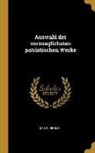 Saint Jerome - Auswahl der vorzueglichsten patristischen Werke
