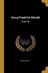 Armin Stein - Georg Friedrich Händel: Erster Teil