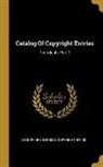 Library of Congress Copyright Office - Catalog Of Copyright Entries: Periodicals. Part 2