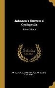 COMPANY, A. J, Johnson - Johnson's Universal Cyclopedia: A New Edition