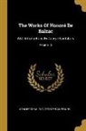 Honoré de Balzac, George Saintsbury - The Works Of Honoré De Balzac: With Introductions By George Saintsbury; Volume 13