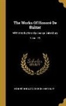 Honoré de Balzac, George Saintsbury - The Works Of Honoré De Balzac: With Introductions By George Saintsbury; Volume 13