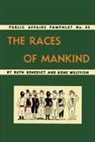 Ruth Benedict, Gene Weltfish, Ad Reinhardt - The Races of Mankind