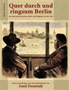 Emil Dominik, Ronald Hoppe - Quer durch und ringsum Berlin