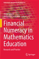 Cavalcante, Alexandre Cavalcante, Annie Savard - Financial Numeracy in Mathematics Education