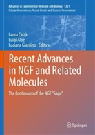Luigi Aloe, Laura Calzà, Luciana Giardino - Recent Advances in NGF and Related Molecules
