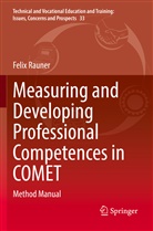Felix Rauner - Measuring and Developing Professional Competences in COMET