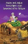 Sun Behind The Cloud Publications - Yasser and Zahra investigate what happened after Ashura