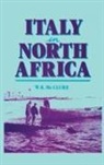 W K McClure - Italy in North Africa