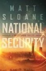Matt Sloane - National Security