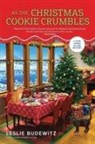 Leslie Budewitz - As the Christmas Cookie Crumbles